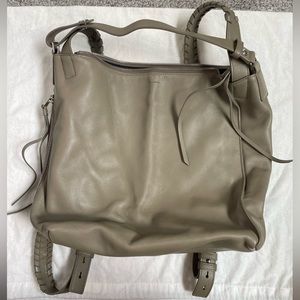 All Saints Leather Backpack Perfect condition
